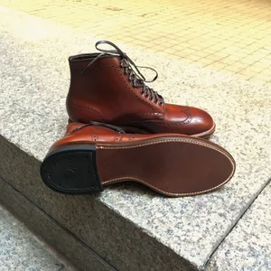 D9844h Madison Brown — mouldedshoe